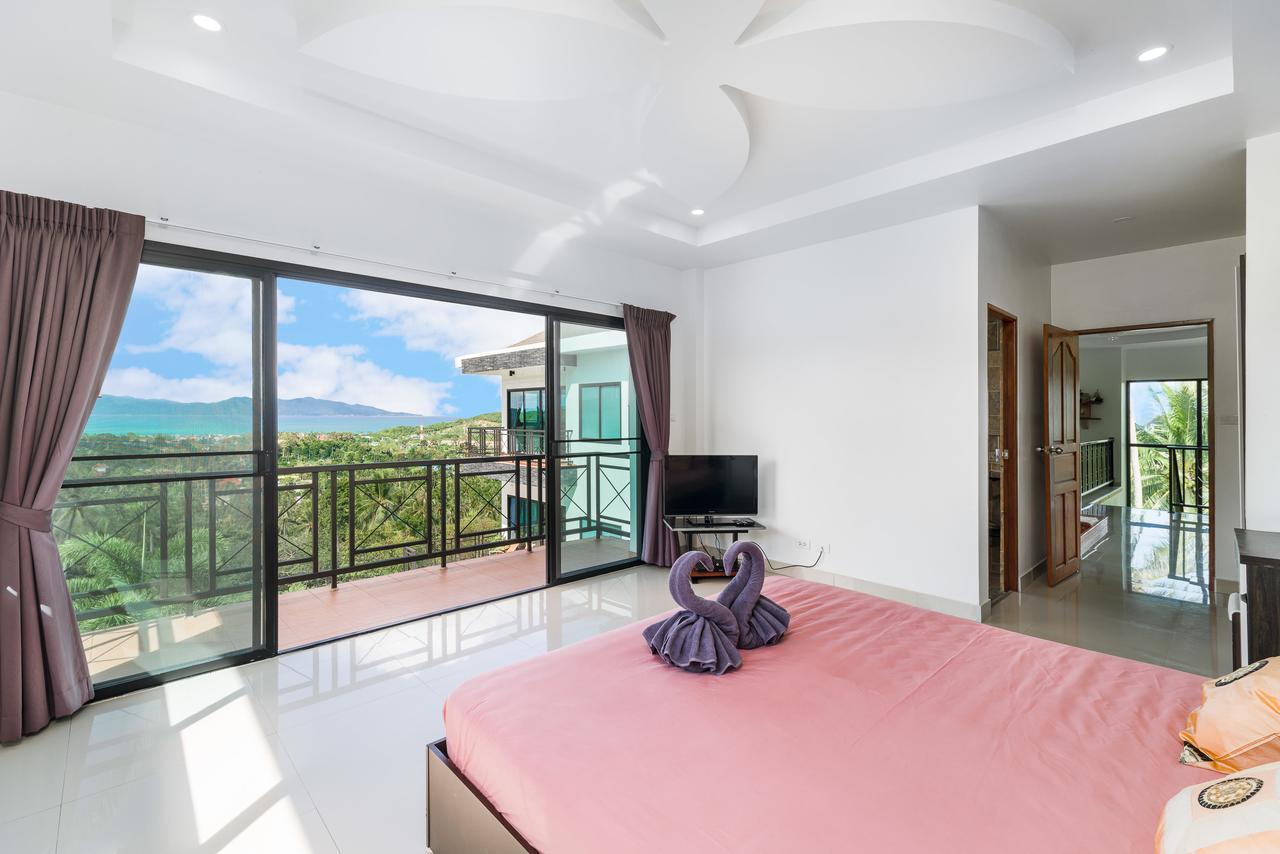 Nb Villa Neve Bophut Εξωτερικό φωτογραφία