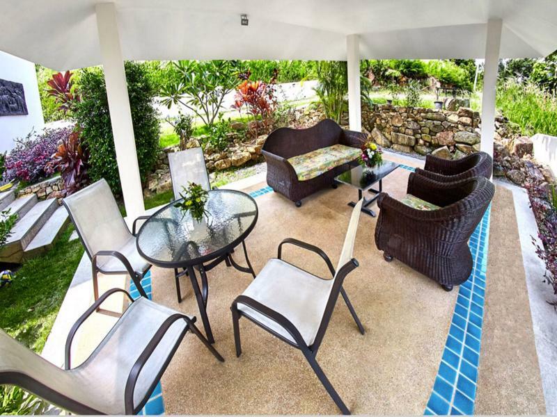Nb Villa Neve Bophut Εξωτερικό φωτογραφία