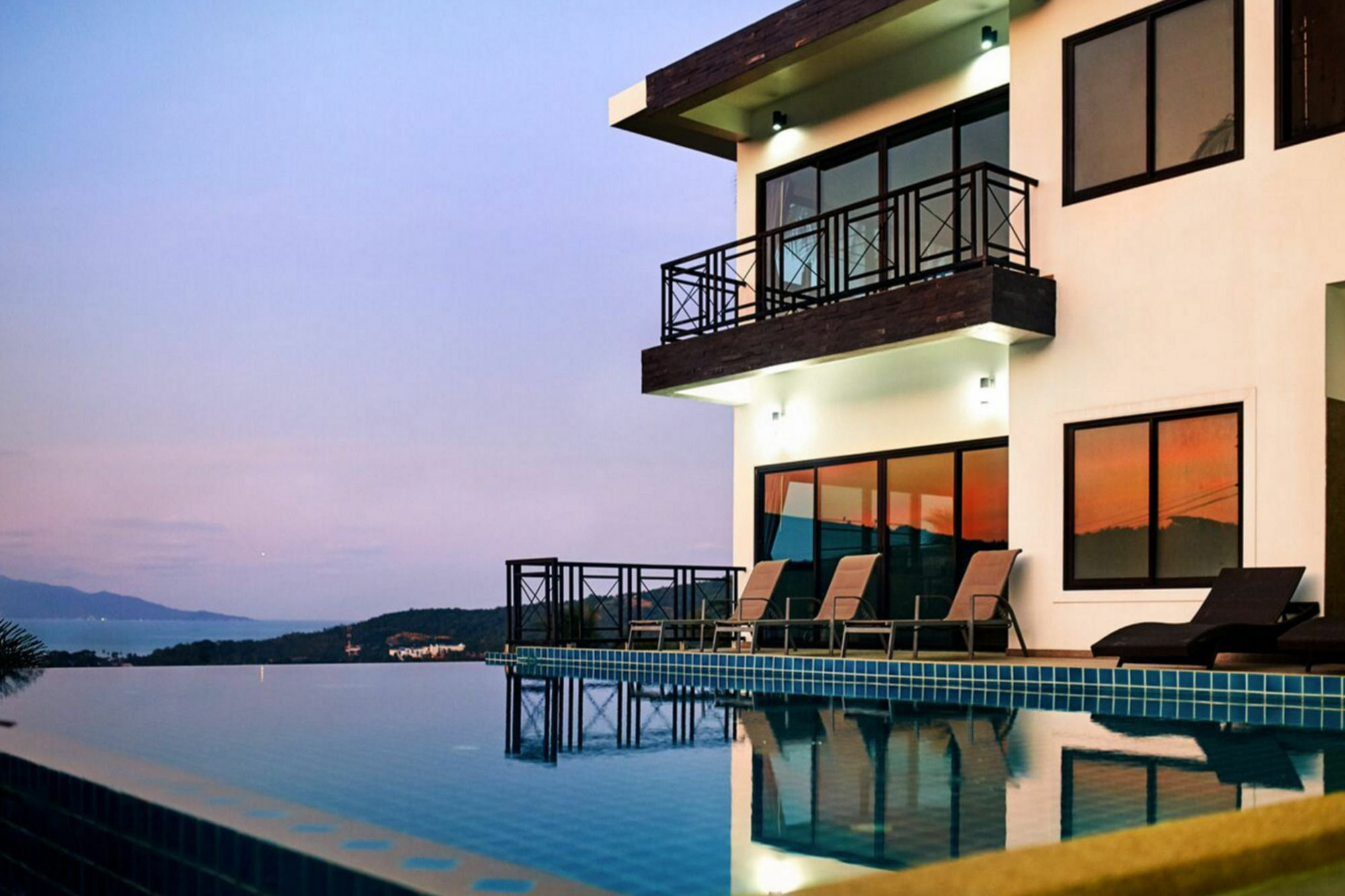 Nb Villa Neve Bophut Εξωτερικό φωτογραφία