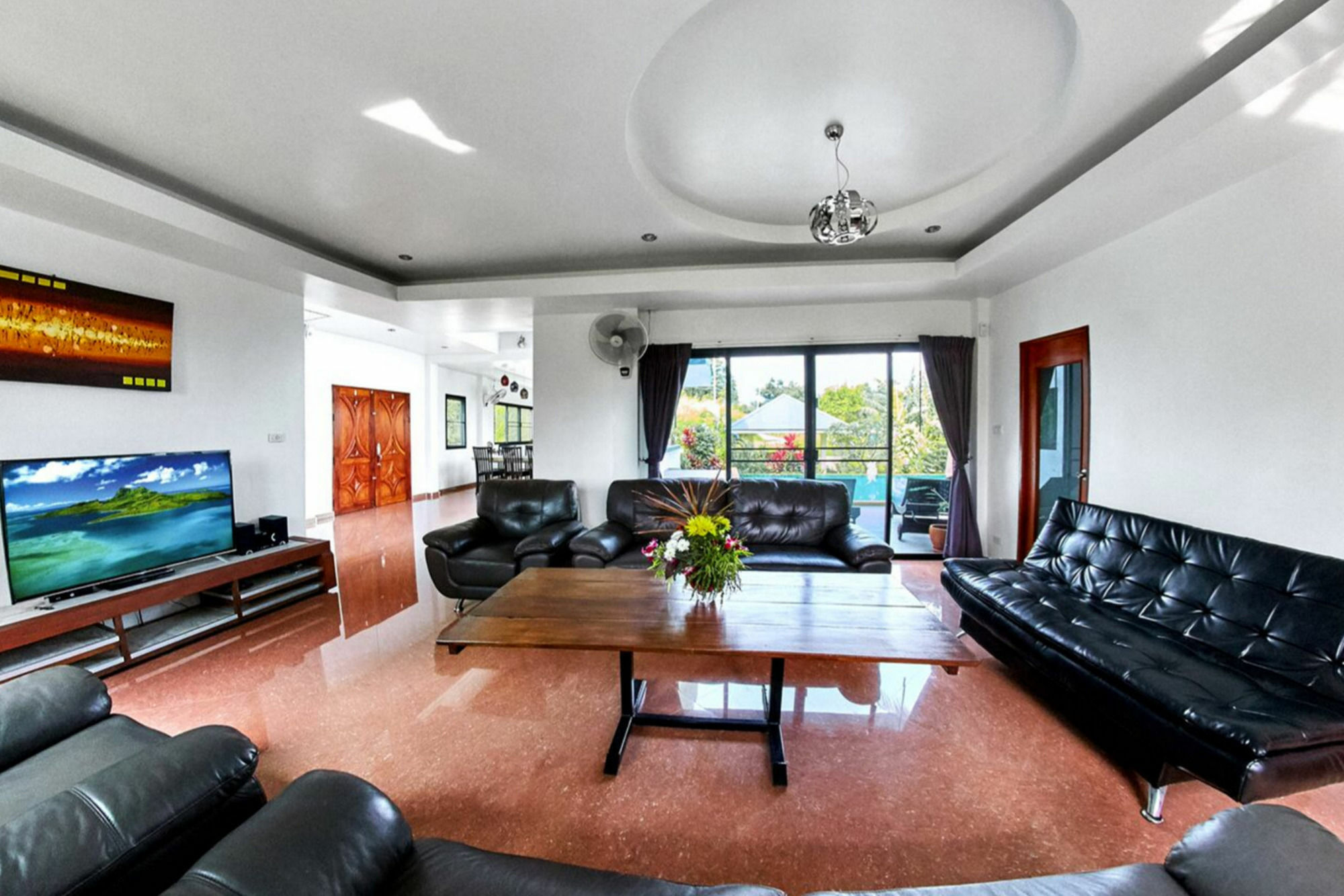 Nb Villa Neve Bophut Εξωτερικό φωτογραφία